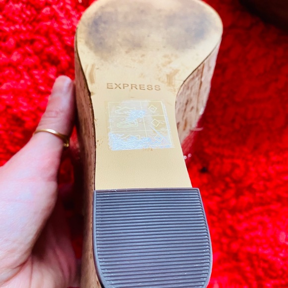 Express wedges rose gold - Picture 10 of 10